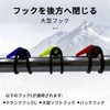 Lure Hook Holder Set of 10 Fishing Rod Hook Keeper