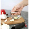 FlyHigh Set of 3 The New 2.0 Garlic Press Made
