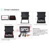 ASURE for Toyota Prius 2004-2009 Android 13 Car Radio Stereo