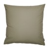 fabrizm 1434-be Cushion Cover Made in Japan, 23.6 x 23.6