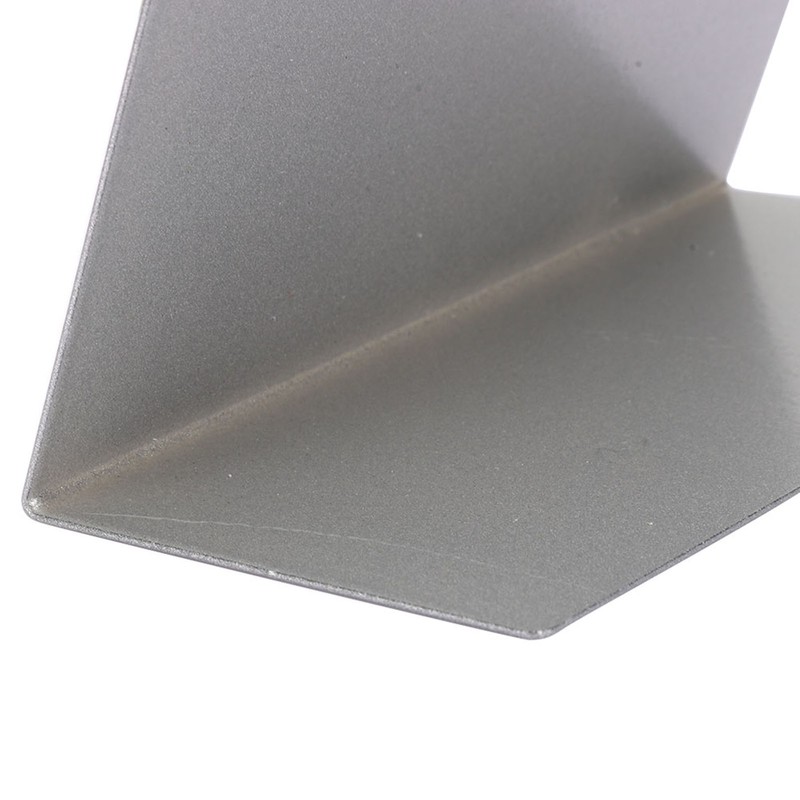 Nail Art Display Board Titanium Alloy False Nails Display Holder