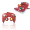 Gamecube Controller, Reiso 2 Pack Classic NGC Wired Controller for