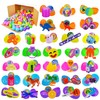 JOYIN 200 PCS Easter Prefilled Eggs with Assorted Toys for