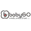 babyGO Pram Organiser Buggy - Pram Bag with Drink Holder