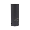 21mm 1/2" Drive Double Deep Metric Impact Socket Single Hex
