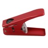 Guitar Pick Hole Puncher Size Adjustable Multifunctional Portable Guitar Pick