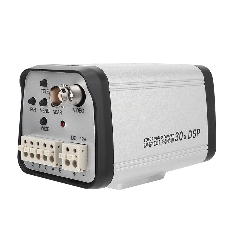 5MP HD 30X Zoom Camera Intelligent IP Infrared Digital CCTV