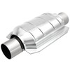 MagnaFlow Catalytic Converter 91003: Standard Grade, Universal Fit (EPA Compliant)
