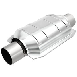 MagnaFlow Catalytic Converter 91003: Standard Grade, Universal Fit (EPA Compliant)