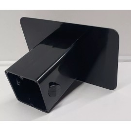 Trik Topz Inc. Miss'n My Boat Plastic ABS Trailer Hitch Cover Car-Truck-SUV 2" Receiver