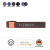 FLEXVIT Resist Fitness Band Dark Grey (Strong) Fitness Bands for