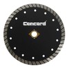 Concord Blades CTW080D10CP 8 Inch Continuous Wide Turbo Teeth Diamond