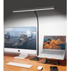 LED Desk Lamp for Home Office with Base, Eye-Caring Architect