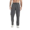 AIFARLD Men's Cargo Sweatpants Casual Baggy Sweat Pants for Men