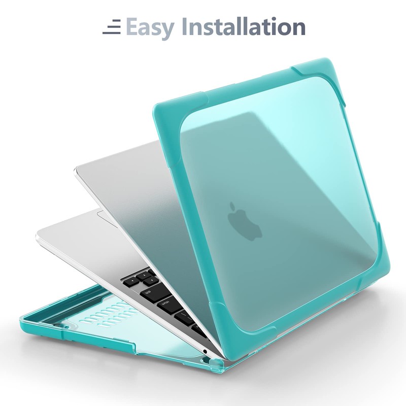 Batianda for MacBook Pro 13 Case 2022 2020 Release (A2338