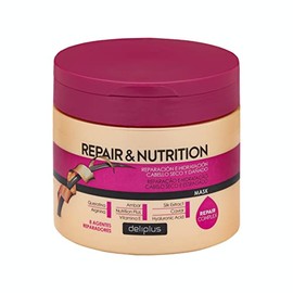 BYUP Repair & Nutrition Deliplus Dry Hair Mask with 8 Repairing Agents 250ml