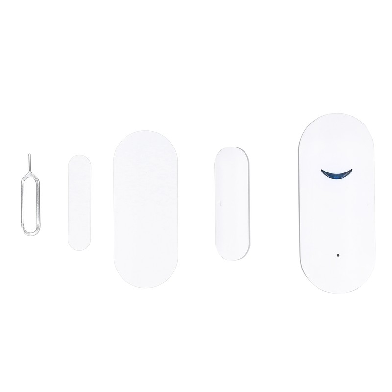 2.4GHz WiFi Door Window Detector Wireless Smart Home Security Door