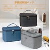 Makeup Bag, Large Capacity, Makeup Pouch, Waterproof Oxford Fabric, Cosmetic