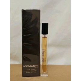 Dolce&Gabbana DOLCE & GABBANA The One 10ml  0.33.Oz Eau De Toilette Travel Spray Men's