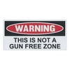 Crazy Novelty Guy 3-Pack - Funny Warning Stickers, This is