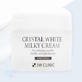 Milky Whitening Cream 50g Water Glow Cream / 밀키 화이트닝 크림 50g 물광크림