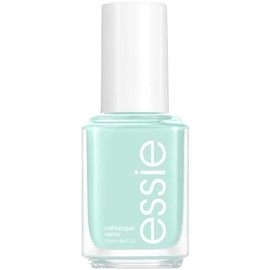 essie essie Salon-Quality Nail Polish, 8-Free Vegan, Mint Green, Mint Candy Apple, 0.46 fl oz