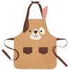 Now Designs Jubilee Daydream 100% Cotton Kids Apron and Chef