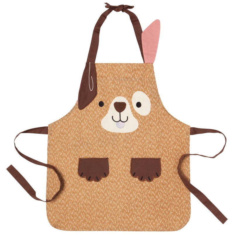 Now Designs Jubilee Daydream 100% Cotton Kids Apron and Chef