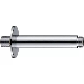 Cnx Cuello Para Regadera En Acero Inoxidable, 25 Cm, Color G