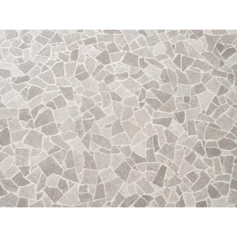 PVC Flooring Vinyl Flooring in Vivid Natural Stone Light A4