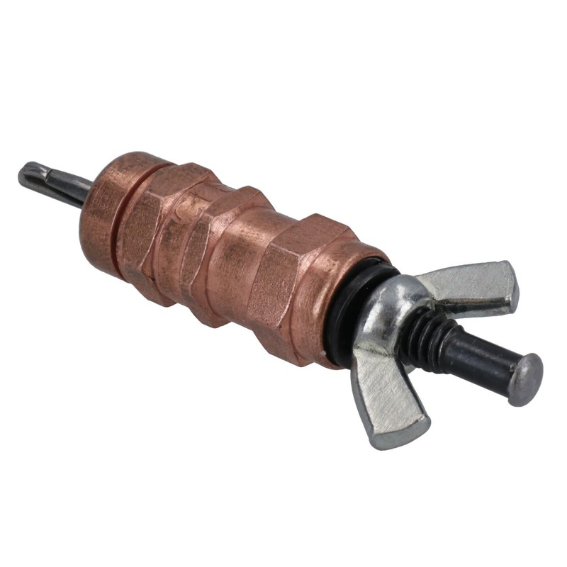 AB Tools 1/8in. Manual Cleco Wing Nut Style Temporary Fastener