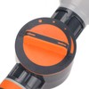 Garden Hose Nozzle 8 Spray Pattern Hose Hand Sprayer for