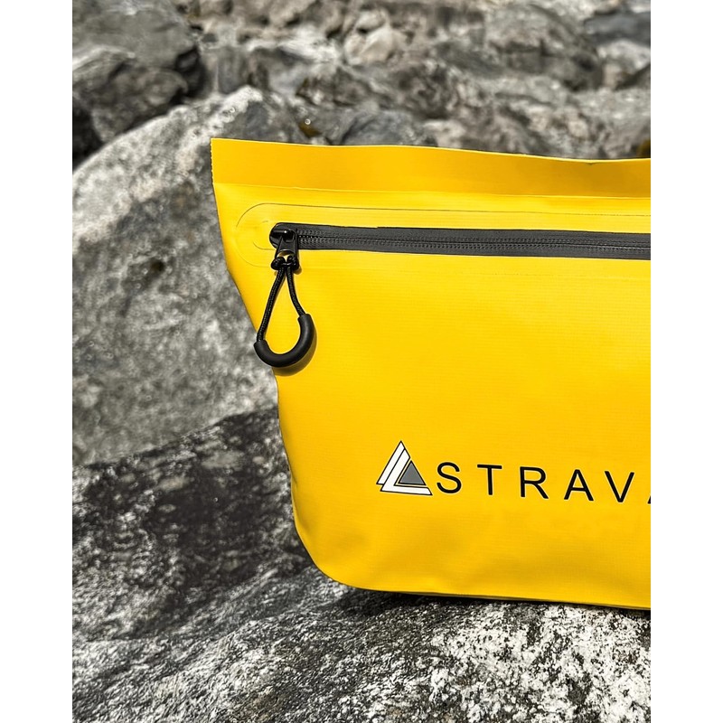 Stravaig Zip Bag – Small Water Resistant Trinkie Bag, Dry