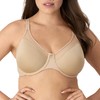 Bali Women's One Smooth U Ultra Light Illusion Neckline Underwire