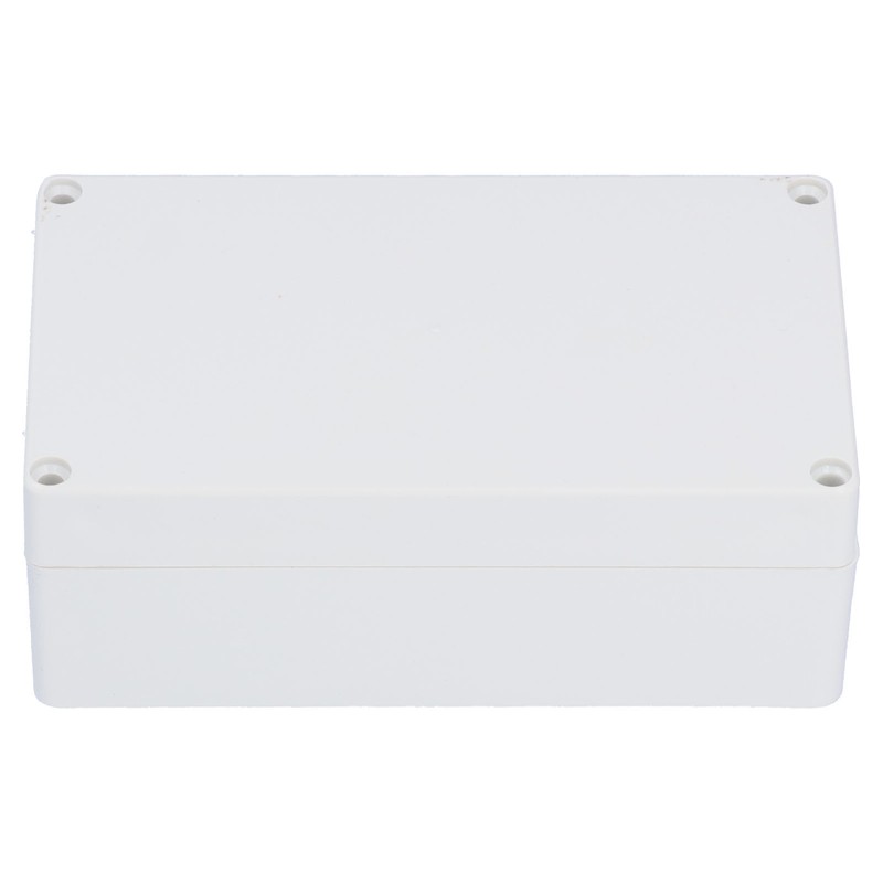 Junction Box Plastic Waterproof Tools Power Wiring Instrument Case for