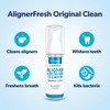 EverSmile EverSmile AlignerFresh Original Clean Foam ?C Cleaner Compatible w/Invisalign