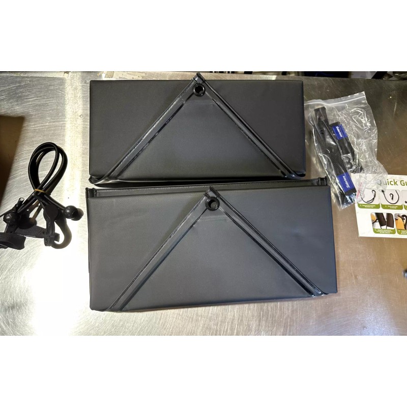 Sailortenx PWC Jet Ski Fender Bumper Soft Loop Cleats Jet
