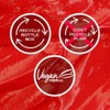Schwarzkopf LIVE Colour Custom Drops Fiery Red, Temporary Hair Dye