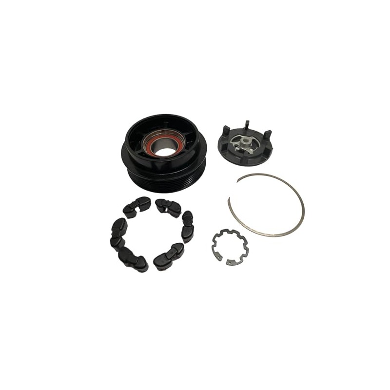 A/C Compressor CLUTCH KIT for Mercedes GL450 GL550 ML350 ML550