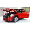 Willie Mini Car 1/24 Mini Cooper S MINI HATCH 2-DOOR