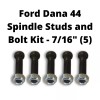 PM Ford Dana 44 / 50 / 60 Spindle Studs