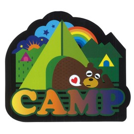 Oriental Mark Sticker