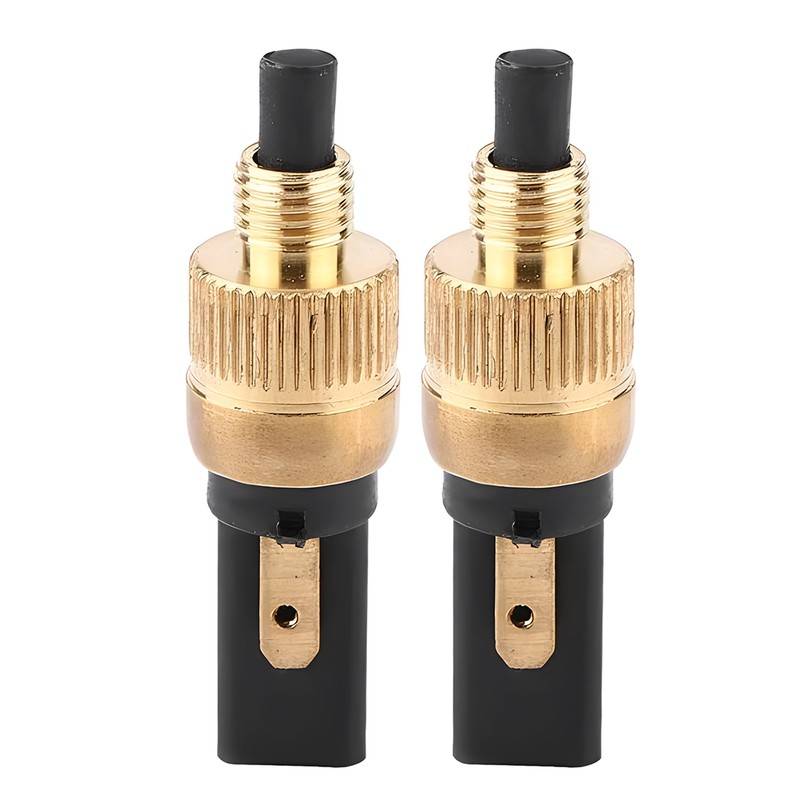 REYLNXR 2pcs Motorcycle Accessories Motorcycle Brake Switch Clutch Switch Headlight