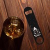 TASDANA Celestial Magic Witchcraft Stainless Steel Bottle Opener Esoteric Crescent