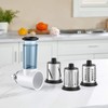 Slicer Shredder Attachment for KitchenAid Stand Mixer, Cheese Grater Attachment