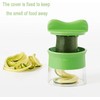 Spiral Creative Kitchen Multi Manual Vegetable Spiralizer-Function Grater Rotating Carrot