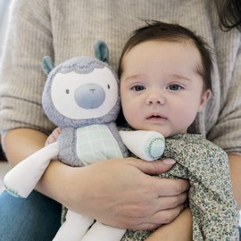 Kids II Japan Ingenuity Plush Alpaca (12386)