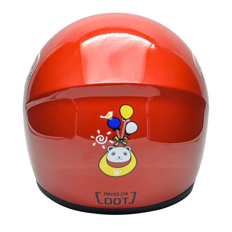 Kids Bike Helmet with Gloves, for Pedal Scooter, Motorcycle, ATV,