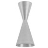 Cocktail Jigger Stainless Steel Integrated Dual Shot Japanese Cocktail Measuring