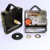 New Replacement Sweep (Non Ticking Quiet) Quartz Clock Movement Mechanism